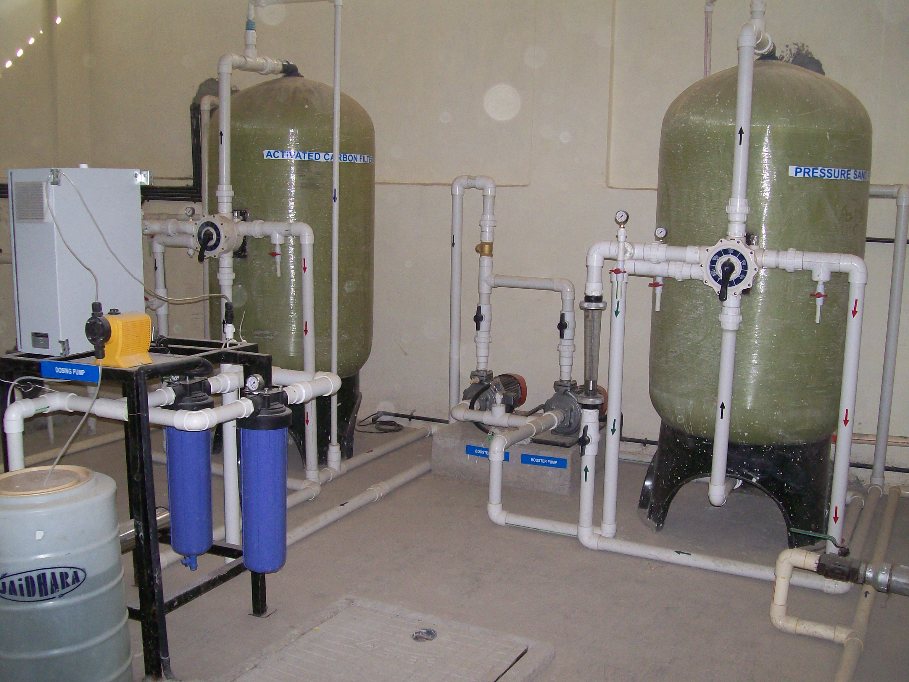 Water Treatment Plant