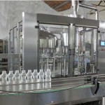 Mineral-Water Bottle Plant Machine