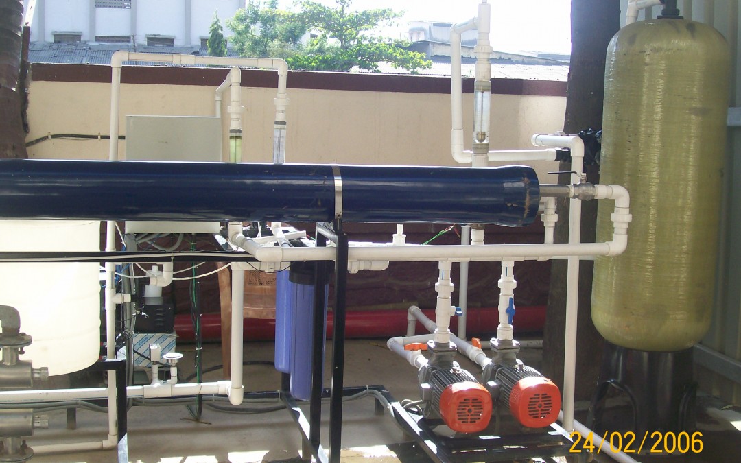 RO Based plant for Drinking water